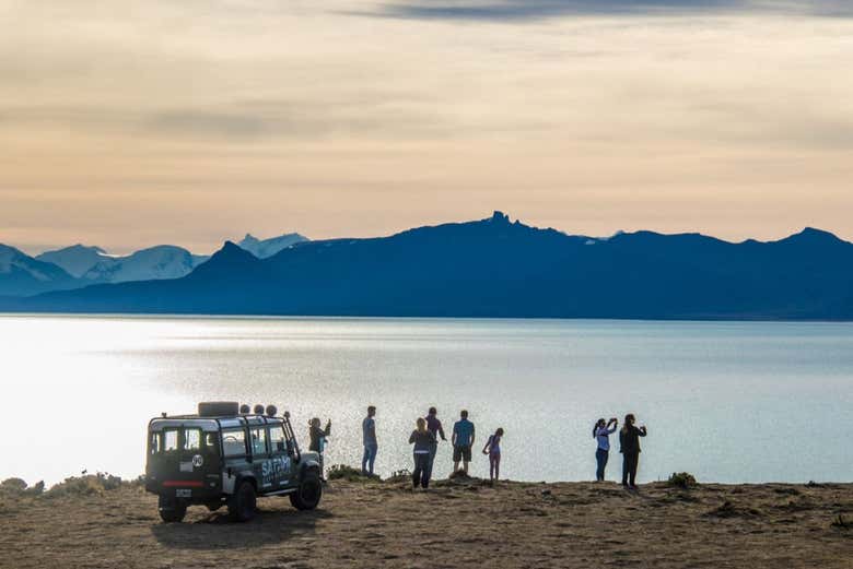 Argentino Lake Off-Roading Tour