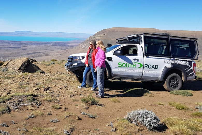 El Calafate Balcony ATV Trip
