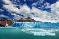 Kayaking in El Calafate