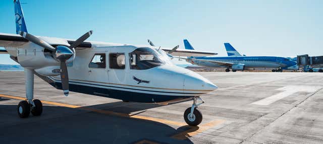 Giro in aereo sul Parco Nazionale Los Glaciares