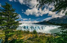 Lake Argentino Cruise