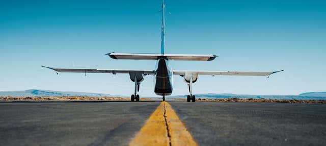 Giro privato in aereo nel Parco Nazionale Los Glaciares