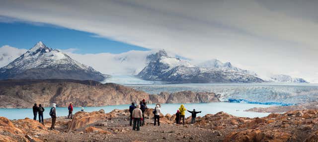 Trekking a Estancia Cristina + Ghiacciaio Upsala