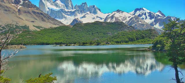 Trekking alla Laguna Capri