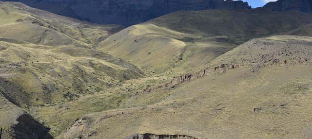 Tour privato del Ranch 25 de Mayo in bici