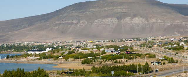 Visite dans El Calafate + Visite du Glaciarium