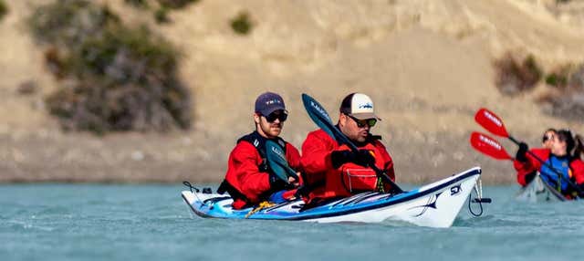 Tour del fiume Santa Cruz in kayak