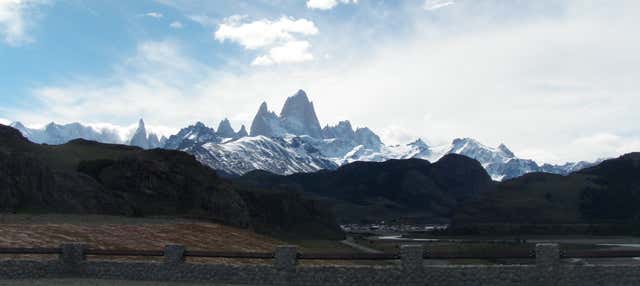 Trekking a El Chaltén
