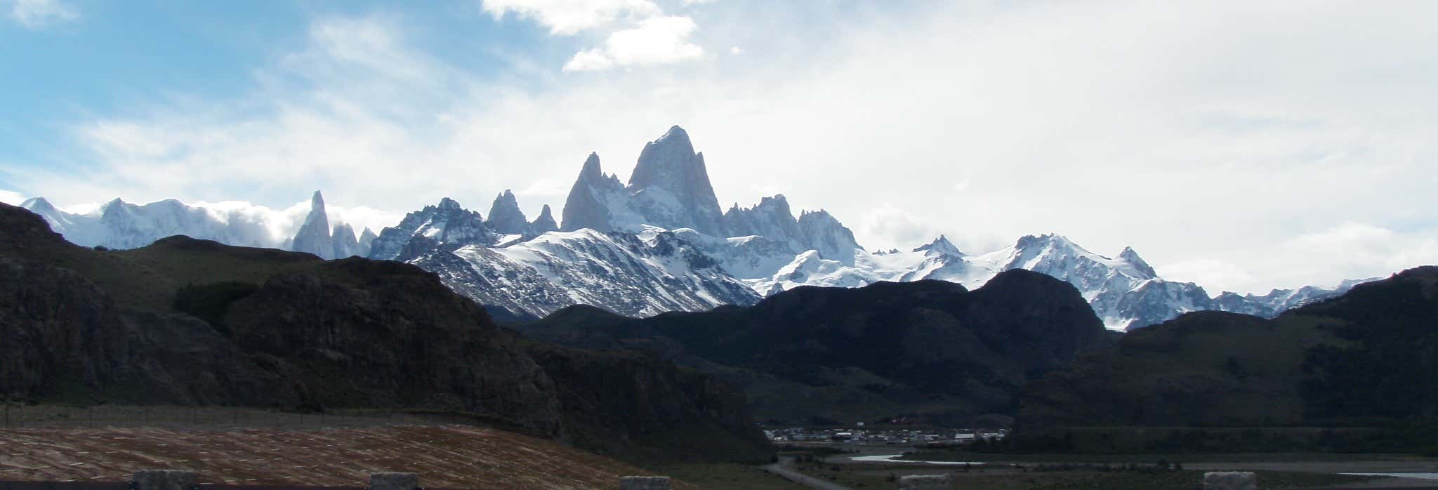 Trekking a El Chaltén