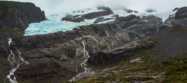 Escursione al Lago del Desierto + Trekking sul ghiacciaio Vespignani