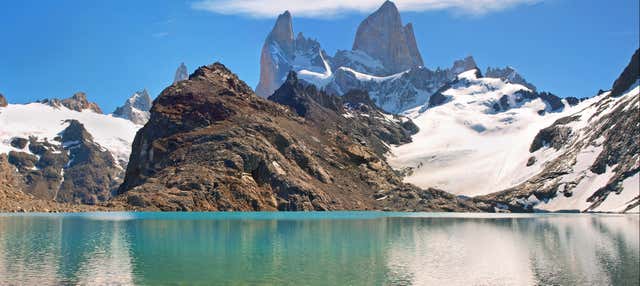 Trekking fino alla Laguna de los Tres