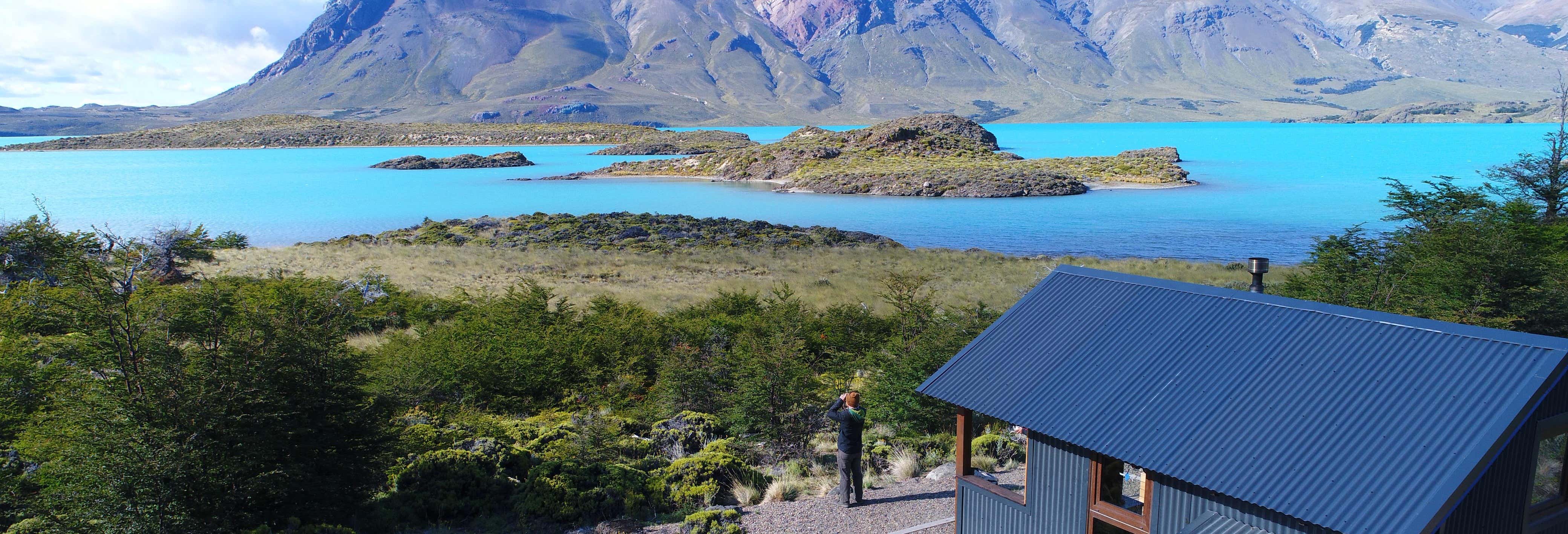 Trekking de 6 días por el Parque Nacional Perito Moreno