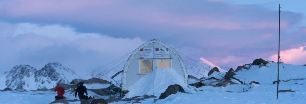 Private 4 Day Climbing Tour of Mount Gorra Blanca