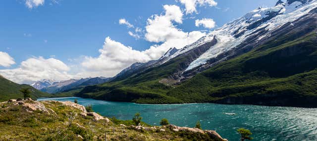 Escursione al Lago del Desierto