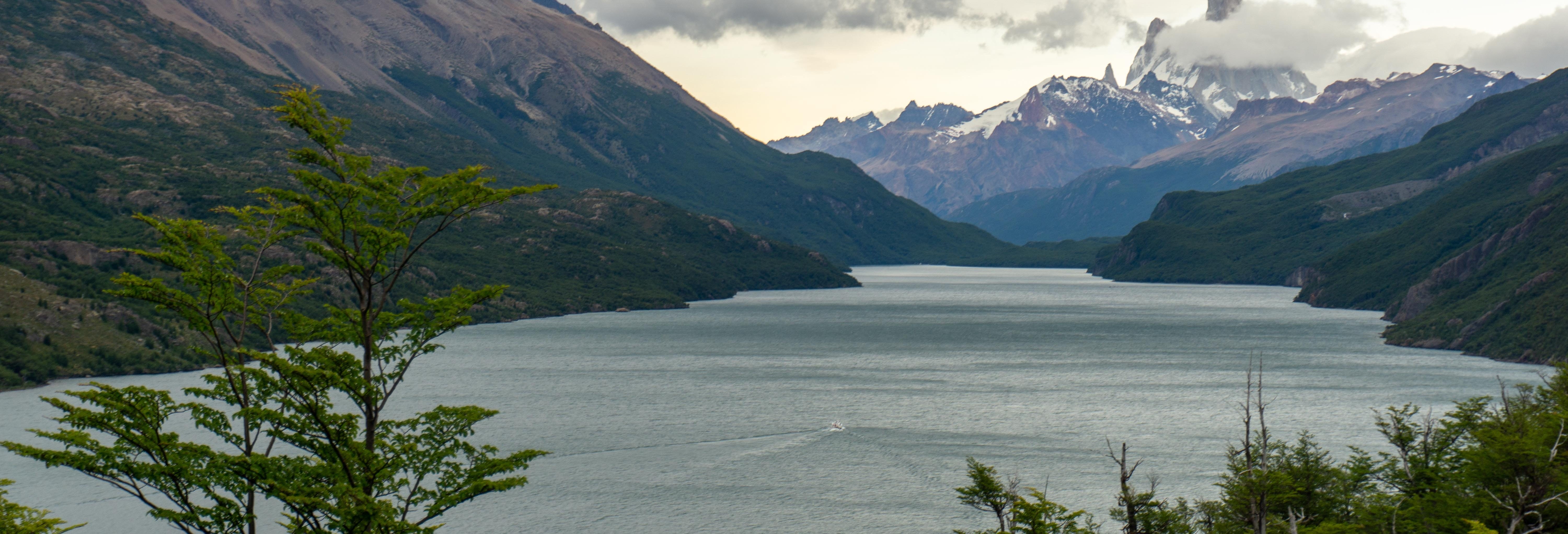 Lago del Desierto Trip