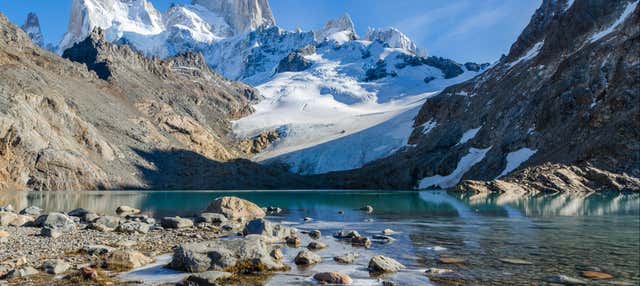 Trekking alla Laguna Torre
