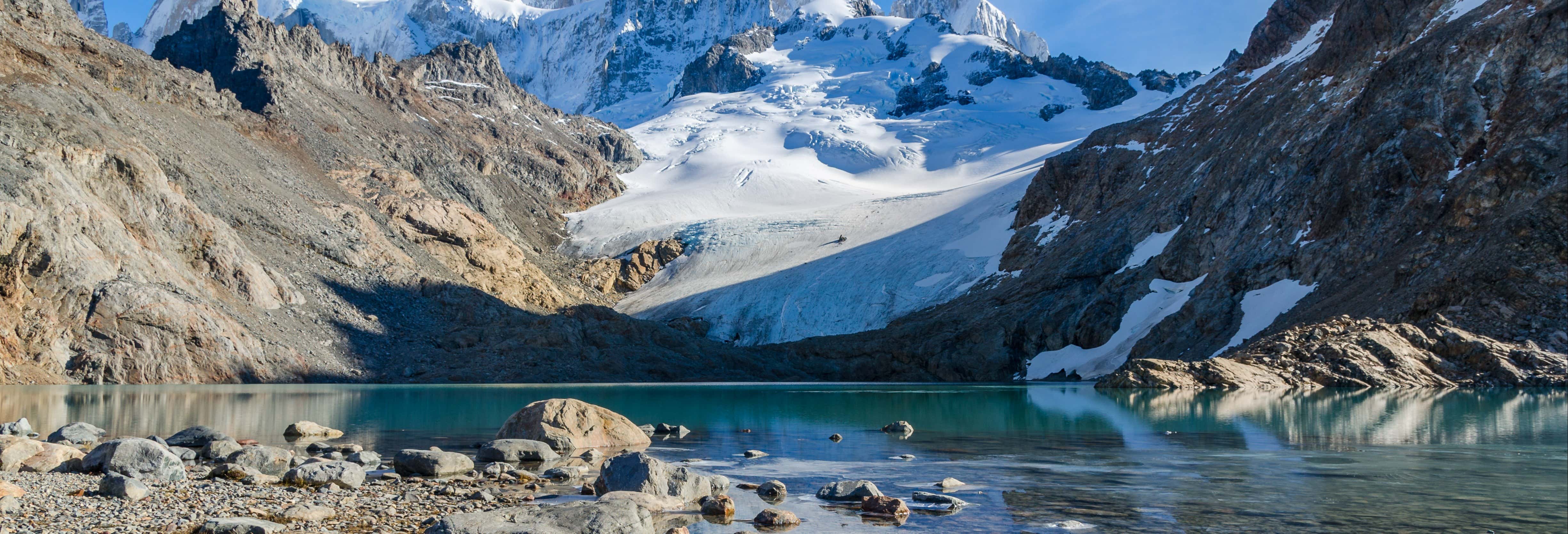 Laguna Torre Hike