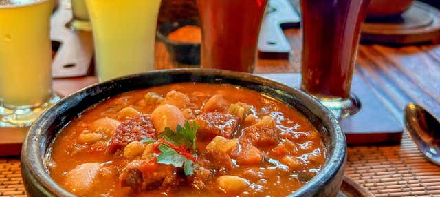 Tour gastronómico por El Chaltén