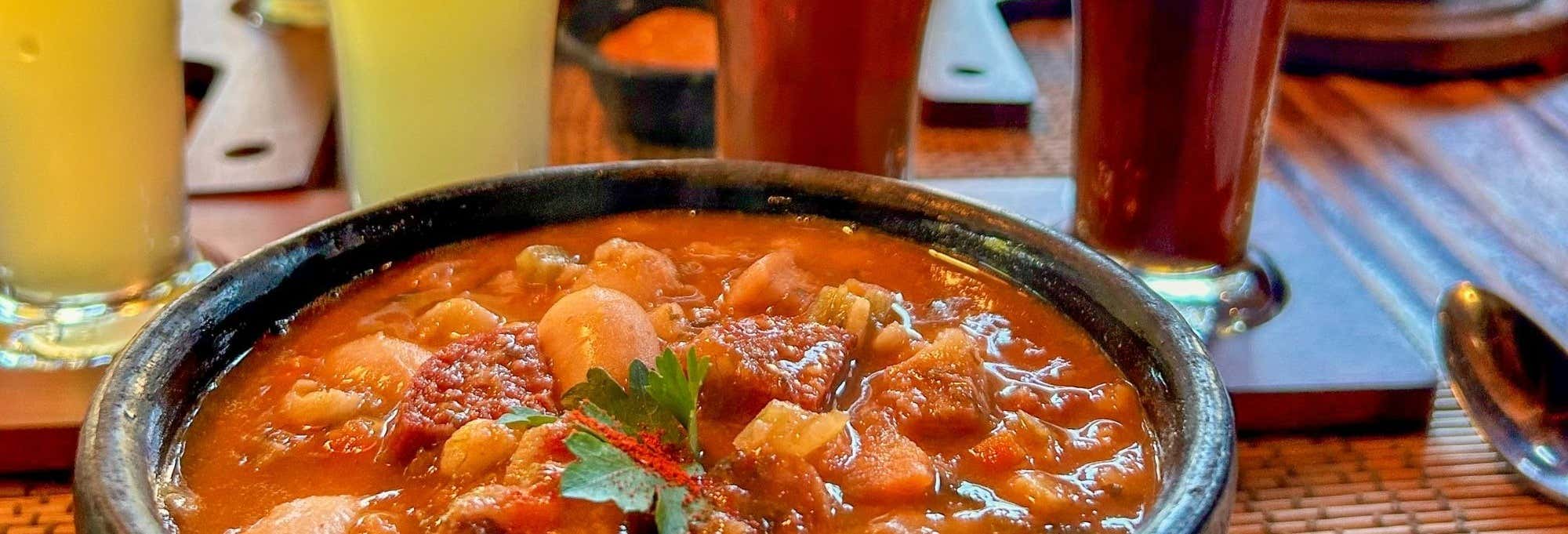 Tour gastronómico por El Chaltén