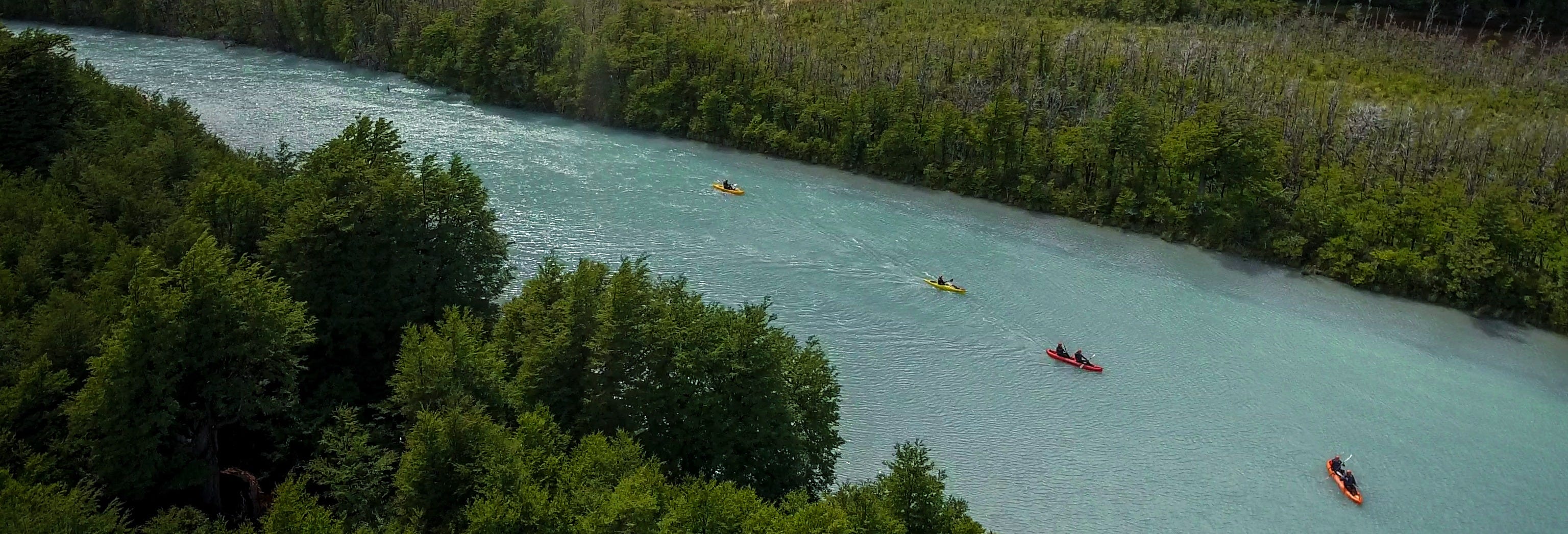 Las Vueltas Kayaking Trip