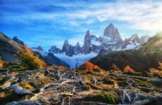 Trekking de 2 días por el monte Fitz Roy
