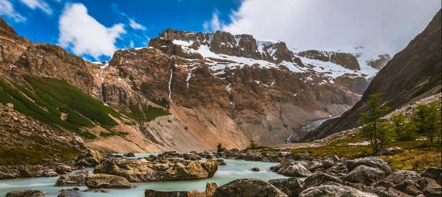 Trekking sul ghiacciaio Cagliero