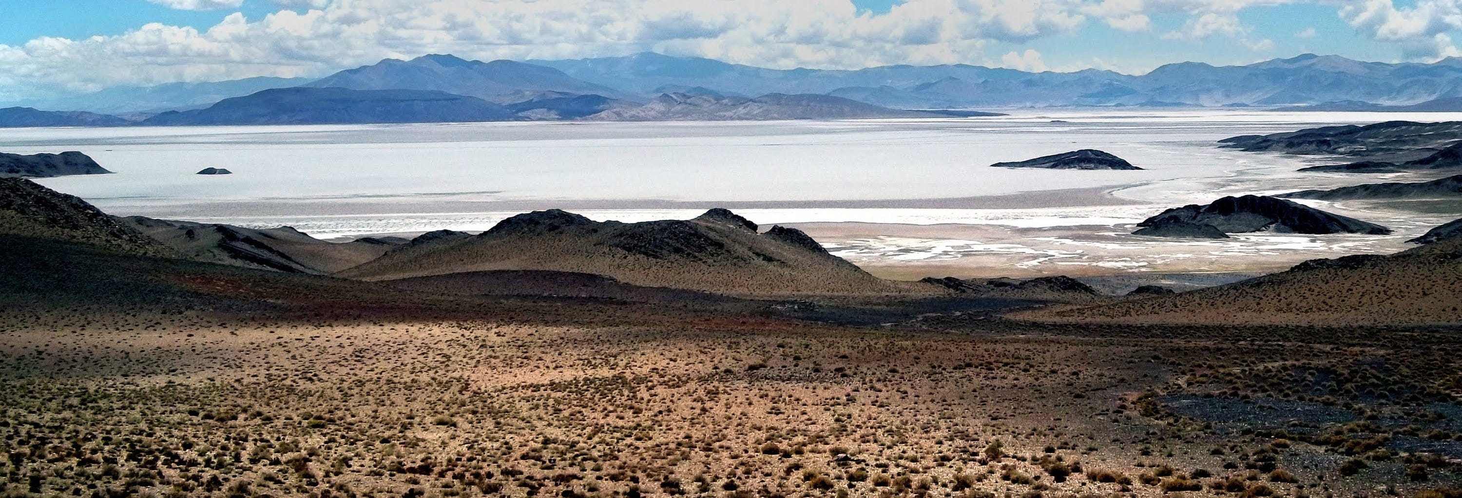 Salar del Hombre Muerto Private Excursion