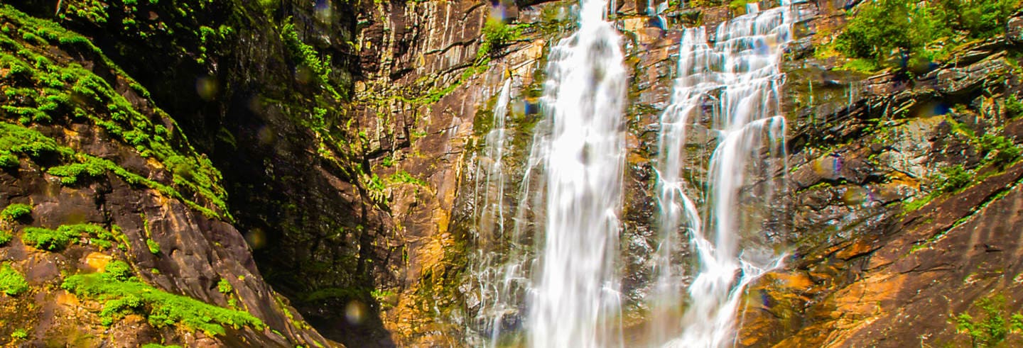 Nant y Fall Waterfalls Excursion