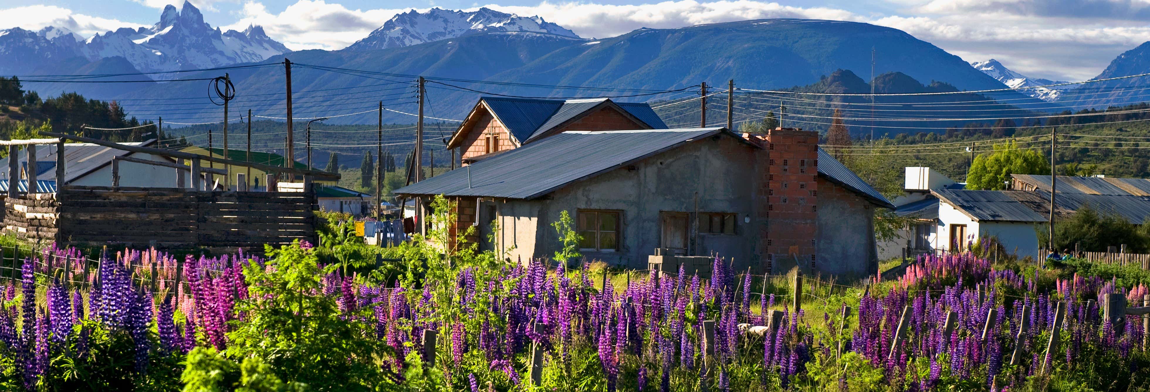 Escursione a Cholila