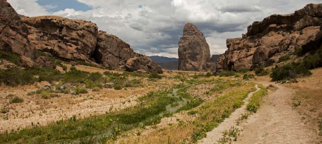 Escursione a Piedra Parada e al Cañadón de la Buitrera