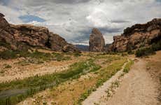 Piedra Parada & Buitrera Canyon Day Trip