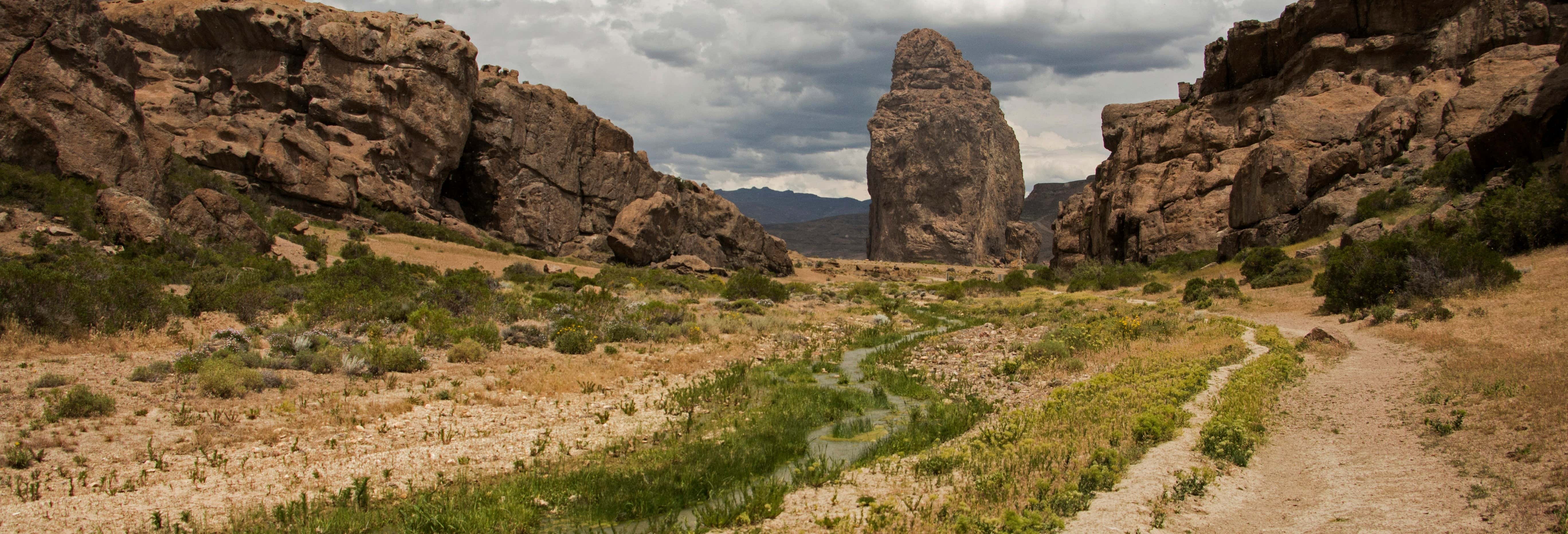 Escursione a Piedra Parada e al Cañadón de la Buitrera