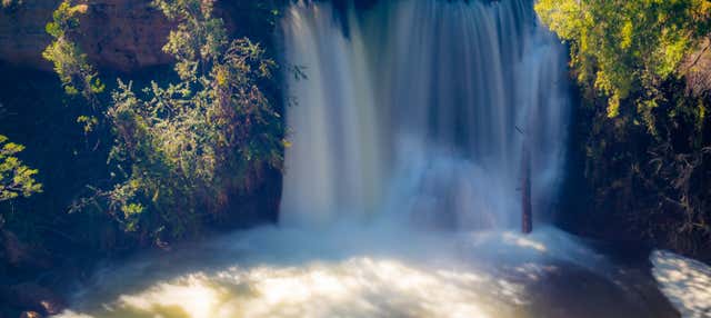 Escursione a Trevelin + Cascate e vigneti del Nant y Fall