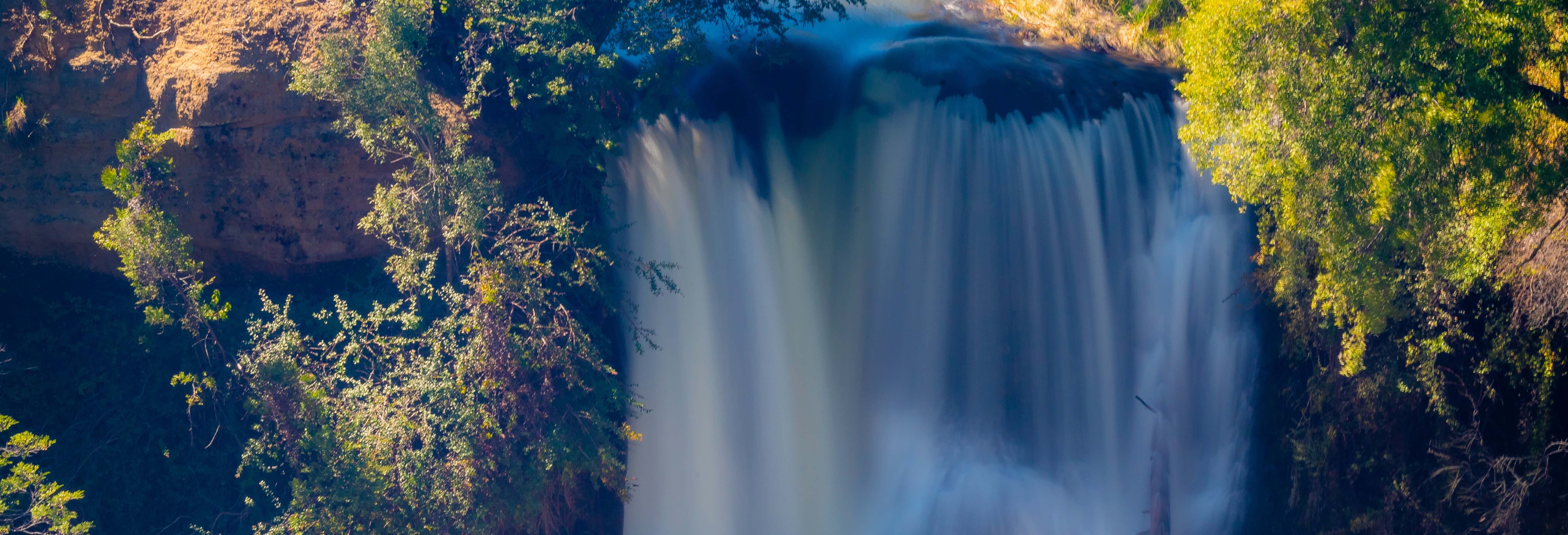 Escursione a Trevelin + Cascate e vigneti del Nant y Fall