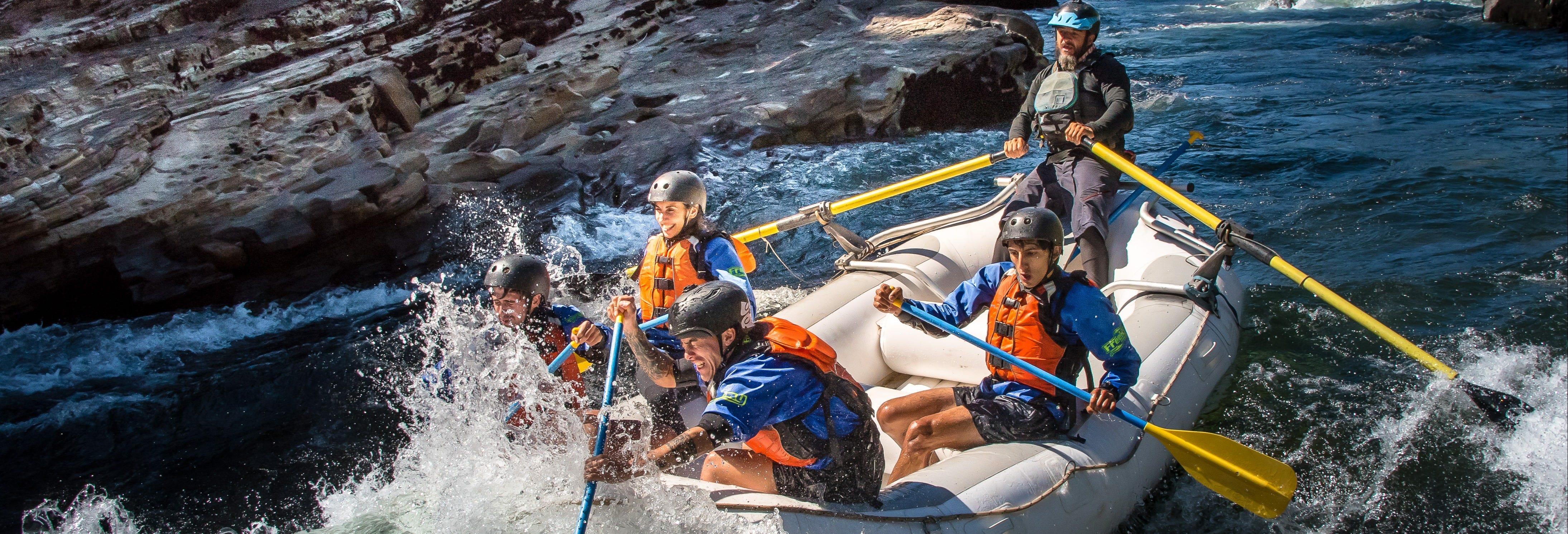 Corcovado River Rafting