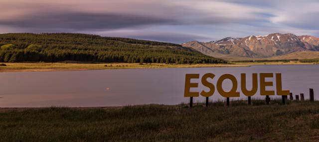 Tour di Esquel e La Hoya