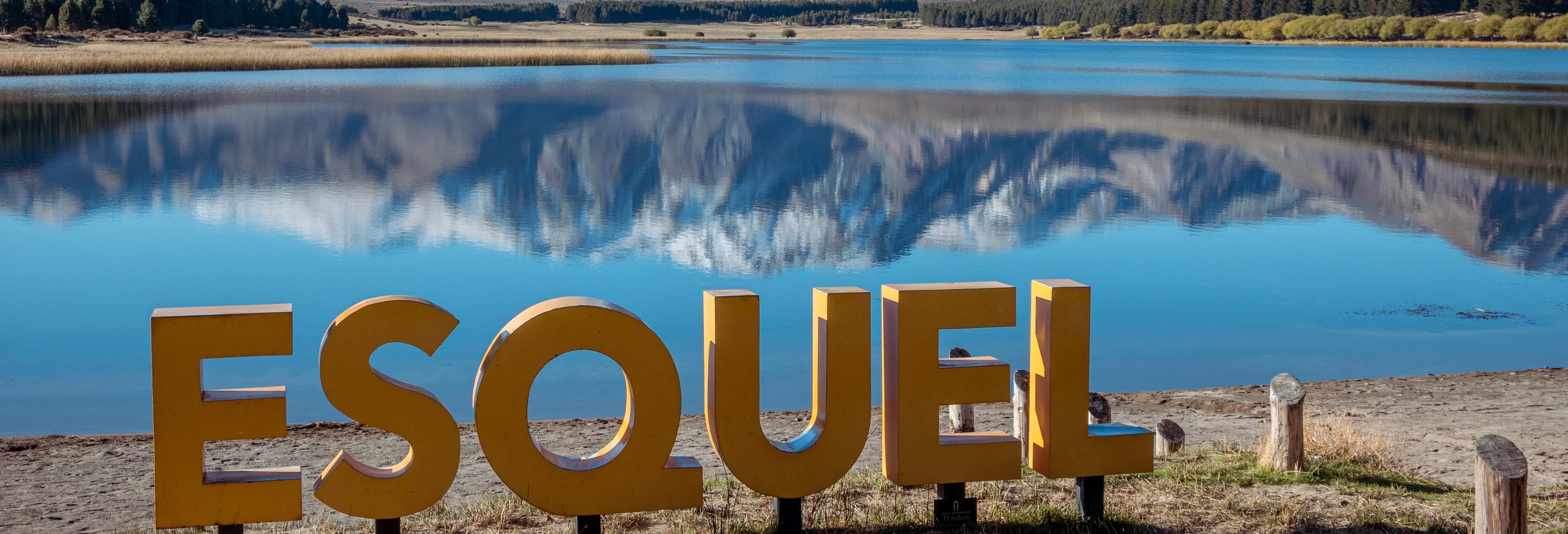 Tour di Esquel e della laguna La Zeta