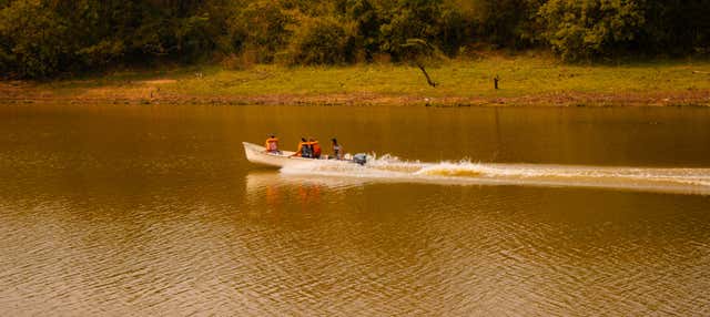 Giro in barca sul fiume Bermejito + Trekking