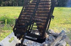 Churrasco argentino em La Plata
