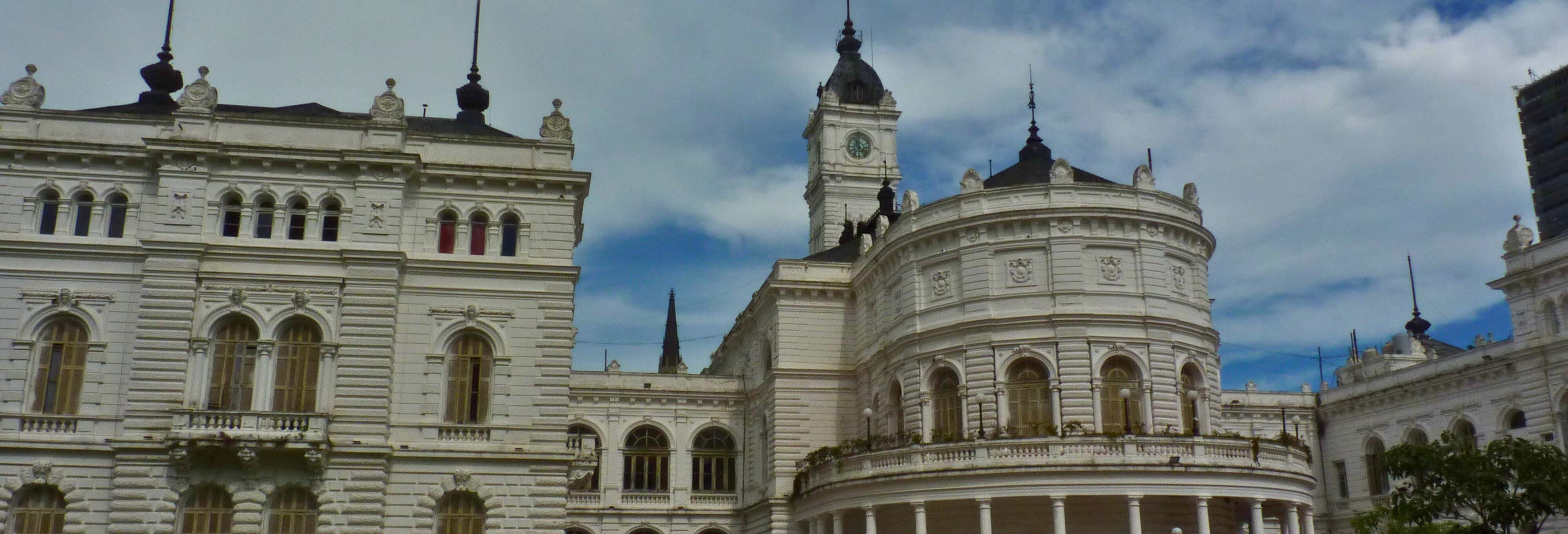 Free tour di La Plata
