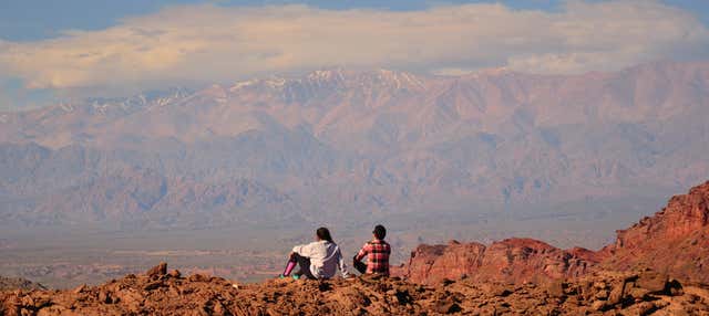 Day Trip to the Triásico Canyon