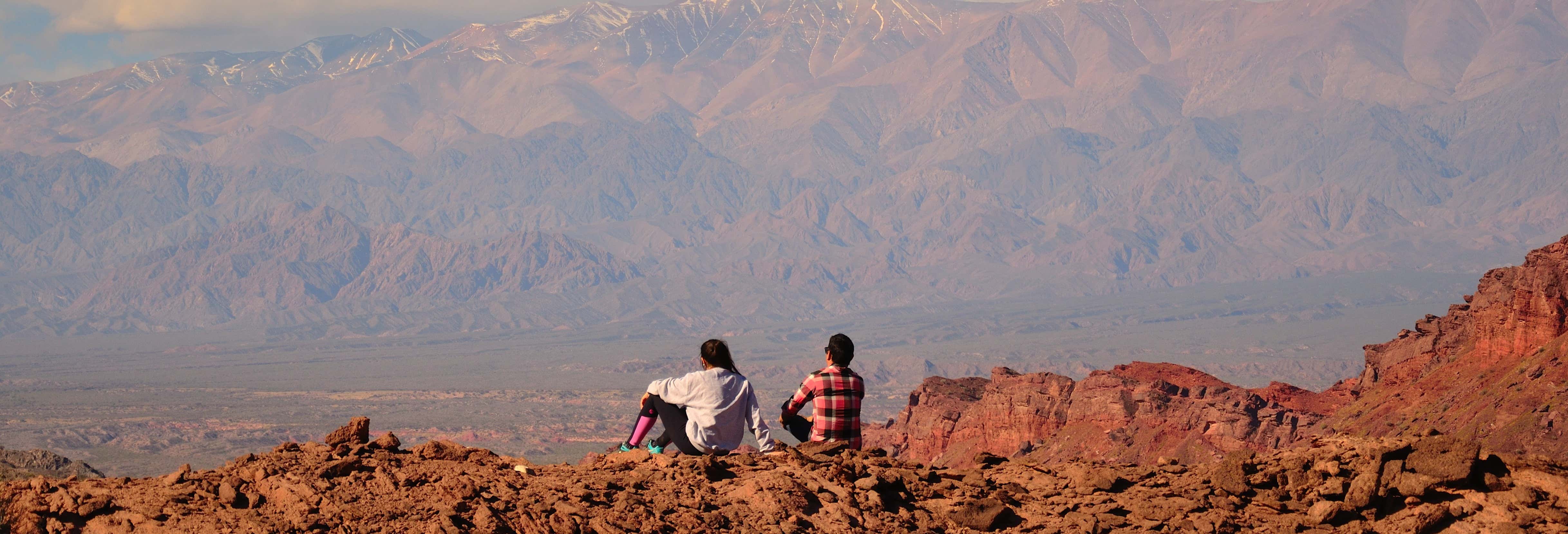 Excursion au Cañón del Triásico