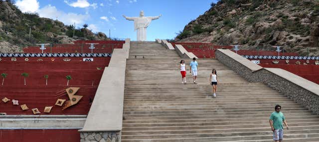 Excursión a Chilecito y Cuesta de Miranda