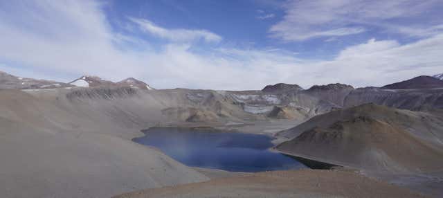 Day Trip to the Incapillo Crater