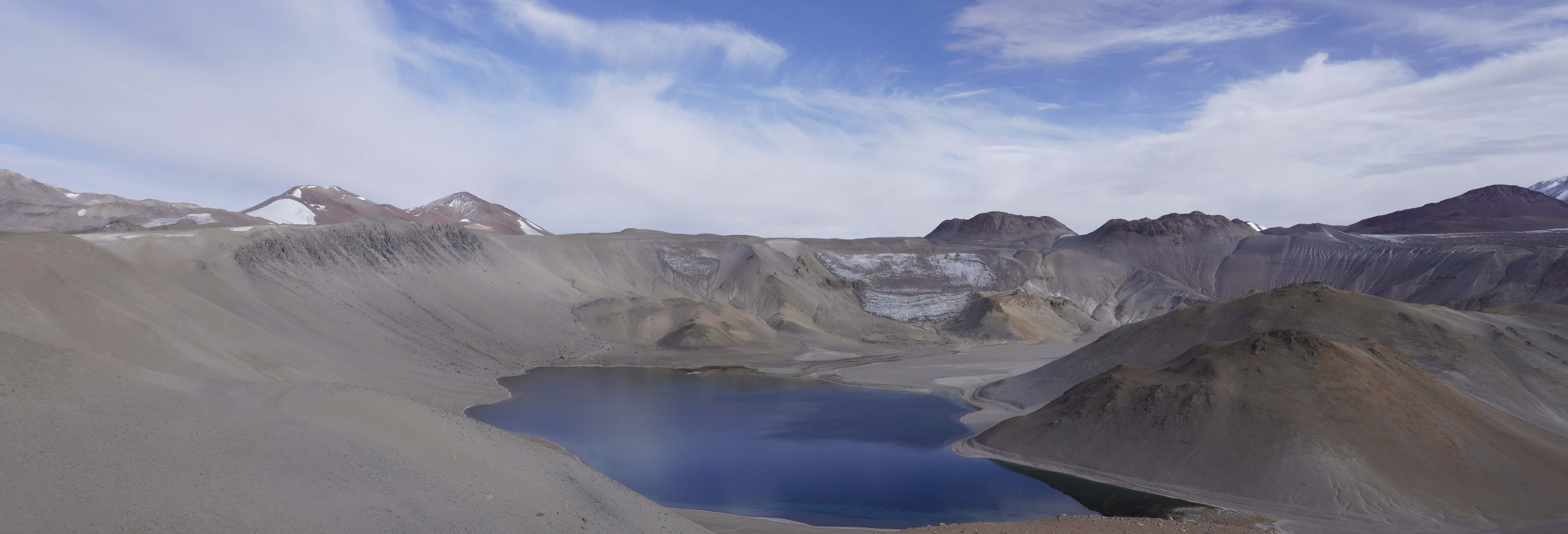 Day Trip to the Incapillo Crater