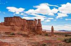 Talampaya & Ischigualasto Day Trip