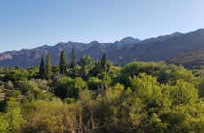 Sanagasta + Dinosaurs Park Tour