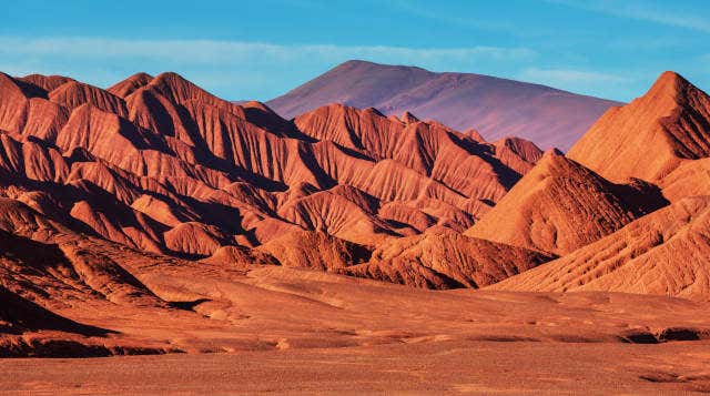 La Rioja Argentina