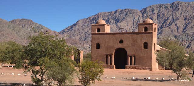 Ruta del Adobe e Terme di Fiambalá in 1 o 2 giorni