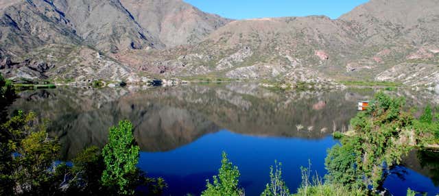 Pucará de Los Sauces Hike